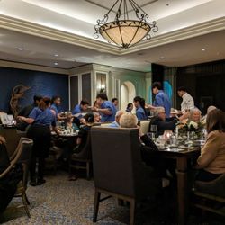 Coast - Renowned service by the Ritz in coordinated presentation