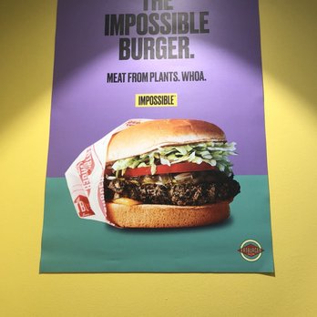 Fatburger & Buffalo's Express - So stoked to be able to get this is Corona!! - Burgers Near Me - Corona, California