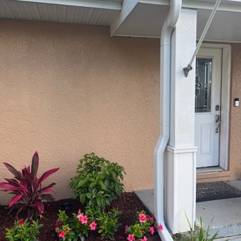 Trusted Gutter Services - Down spout - Gutter Services Near Me