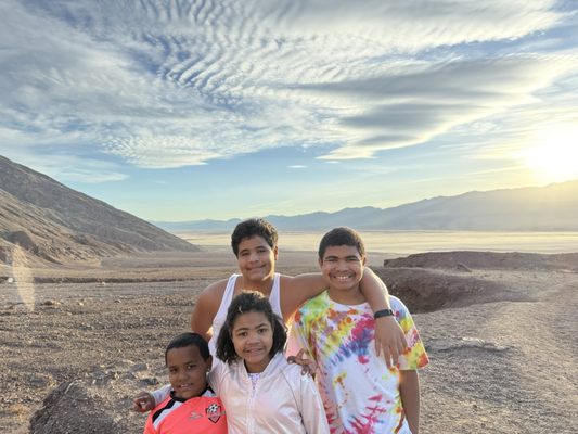 Furnace Creek Visitor Center by null