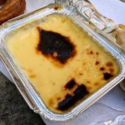 Örnek - 07/04/22 Firinda Sutlac (Rice Pudding)