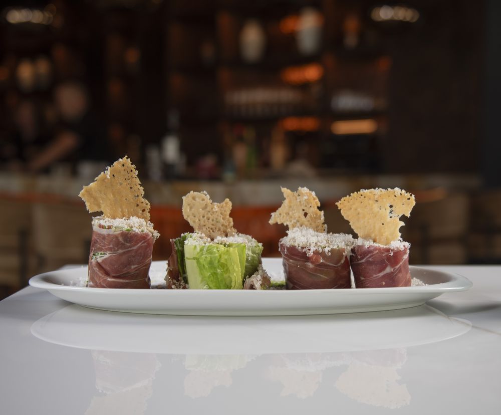 L'Olivo Trattoria Logo