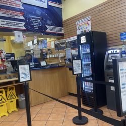 US Post Office - Post office is INSIDE the Mobil gas station.