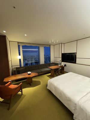 Andaz Tokyo Toranomon Hills by null