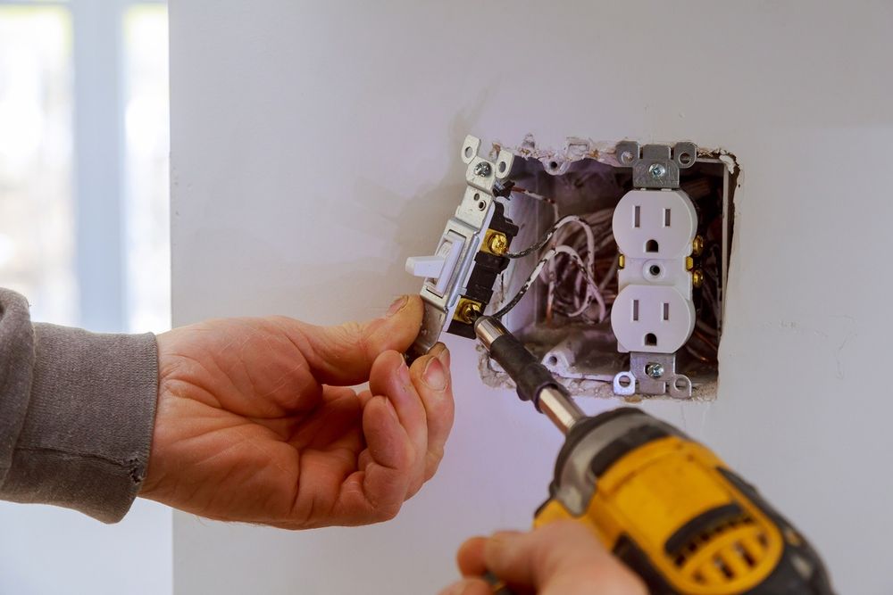 Slide of CD Electric