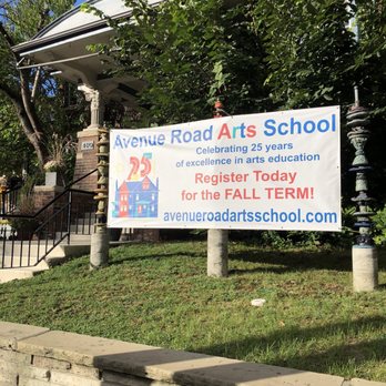 Avenue Road Arts School - Art Schools Near Me - Toronto, Ontario