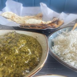 India's Best Curry & Grill - Lamb Saag