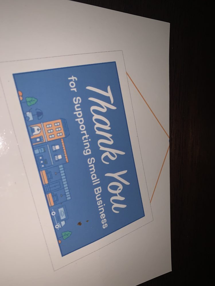 Slide of Maynor Service