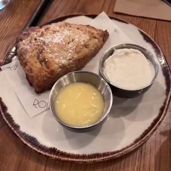 Evelina - Lemon Scone - Italian Near Me - Brooklyn, New York