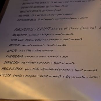 Shrinking Violet - Menu - Bars Near Me - Toronto, Ontario Shrinking Violet - Menu - Bars Near Me - Toronto, Ontario