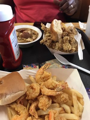 Cajun Way Restaurant by null