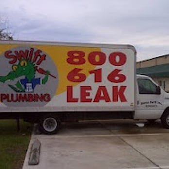 Swift Plumbers - Plumbing Near Me - Port Charlotte, Florida