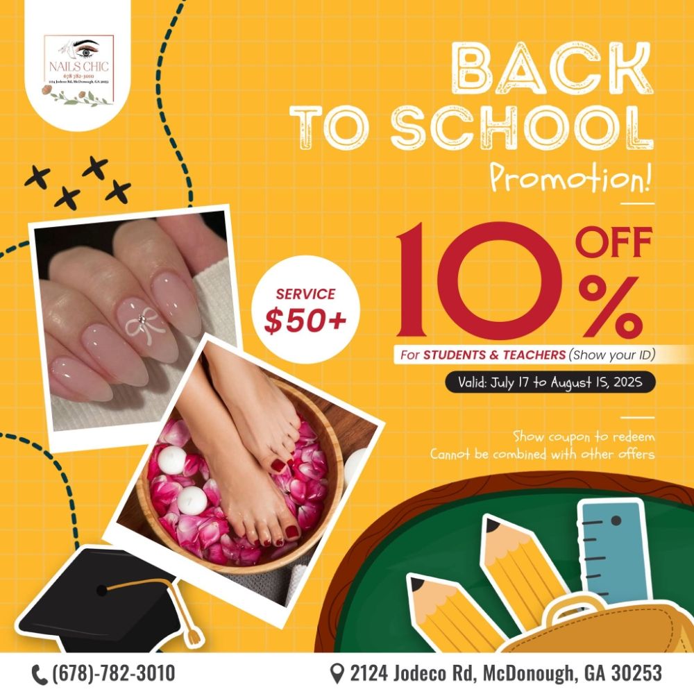 Nails Chic Logo