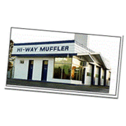 Hi-Way Muffler Sales