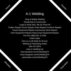 A-1 Welding