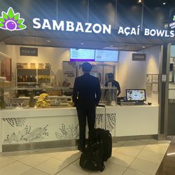 Sambazon - Storefront