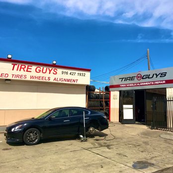 Tire Guys - Wheel alignment and another tire replacement. - Tires Near Me - Sacramento, California Tire Guys - Wheel alignment and another tire replacement. - Tires Near Me - Sacramento, California