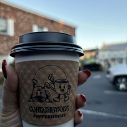 Cornerstone Coffeehouse - Autumn Latte