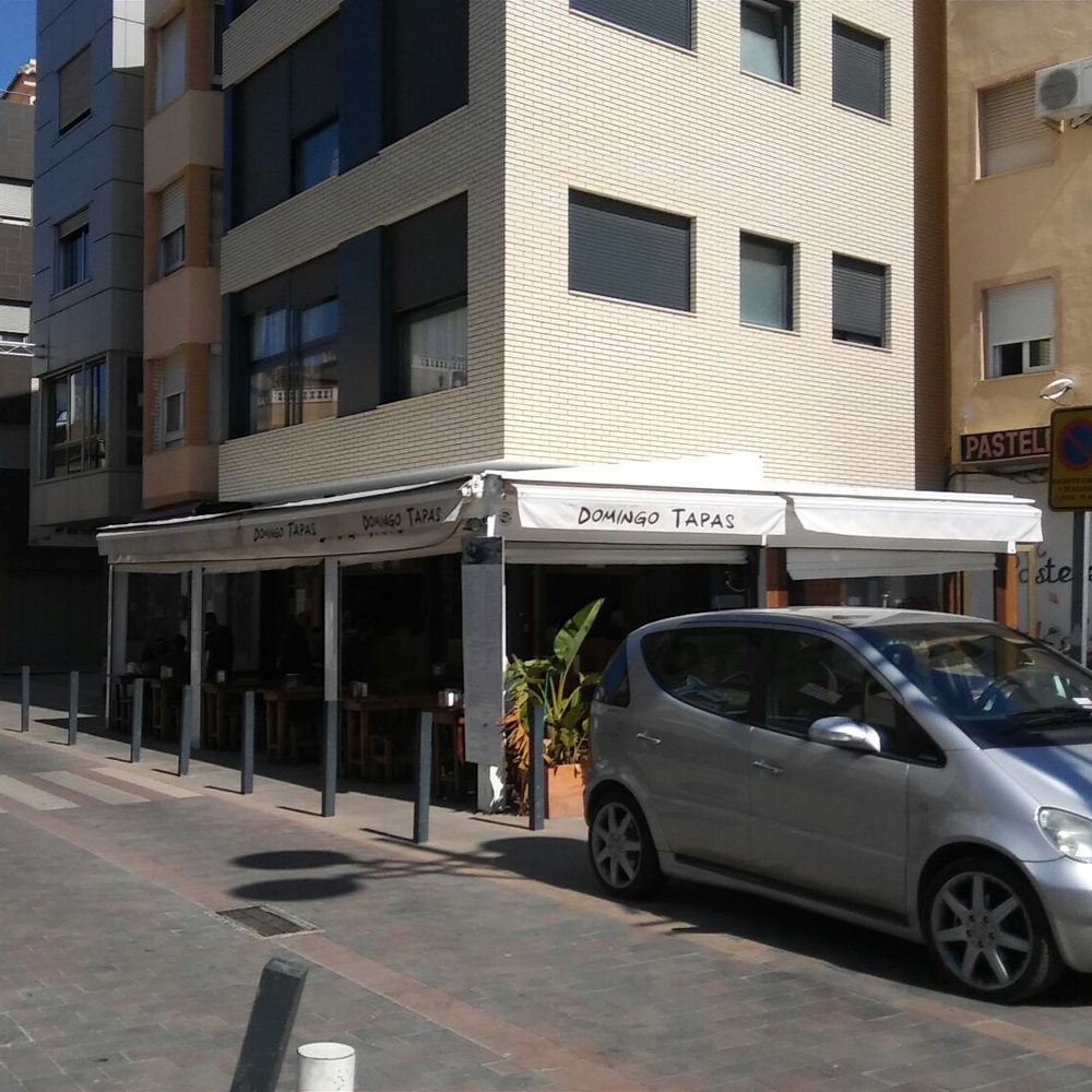 Domingo Tapas - Tapas Bars Near Me - Peñíscola, CS