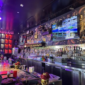 Cantina Tequila - Bar area - Mexican Near Me - Henderson, Nevada