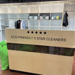 5 Star Cleaners - eco friendly organic