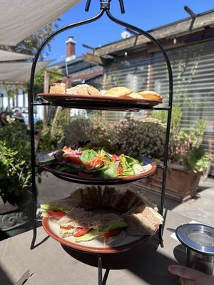 Leland Tea Company - Burlingame by null