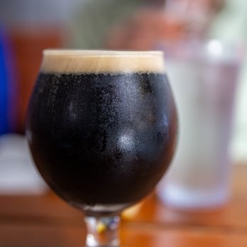 Maui Brewing - Imperial Coconut Porter ($8) - Brewpubs Near Me - Lahaina, Hawaii
