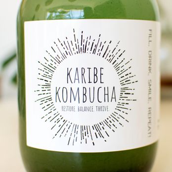 Karibe Kombucha - Kombucha Near Me - Rincon, Puerto Rico Karibe Kombucha - Kombucha Near Me - Rincon, Puerto Rico