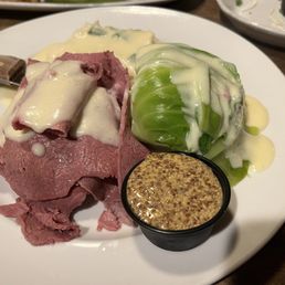 Corned Beef & Cabbage Corned Beef & Cabbage