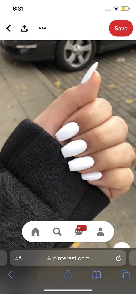 Bestie Nail Spa Logo