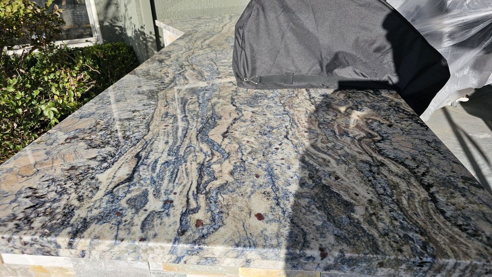 Silverado Stone Design - countertop fabricator in Cameron Park, CA