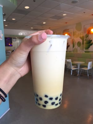 Tutti Frutti Frozen Yogurt by null