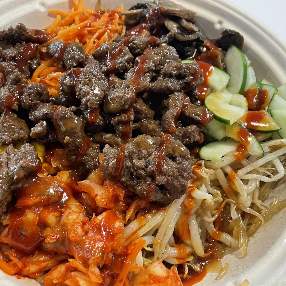 BIBIBOP Asian Grill - Beef - Asian Fusion Near Me - Lee's Summit, Missouri BIBIBOP Asian Grill - Beef - Asian Fusion Near Me - Lee's Summit, Missouri