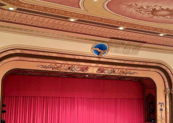 The Grand Opera House by null