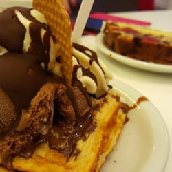 Esther Helados - Merendando rico!