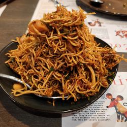 The Spice Garden - Chinese Bhel.