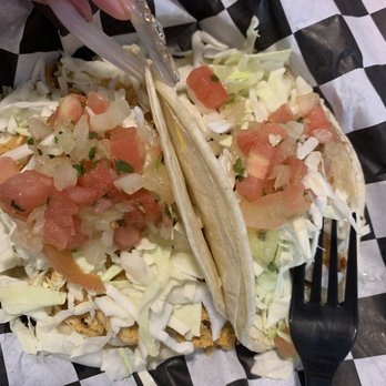 The Taco Joint - Chicken and Mahi Fish Taco - Tacos Near Me - Hollywood, Florida The Taco Joint - Chicken and Mahi Fish Taco - Tacos Near Me - Hollywood, Florida