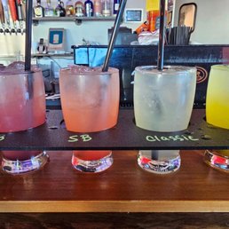 Margarita flight