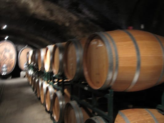 Storybook Mountain Winery by null