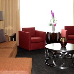 Legends Casino Hotel - Legends Casino Hotel Suite Seating