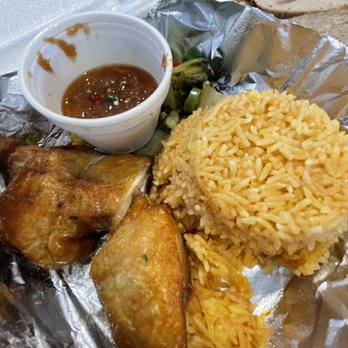 Pho Hong Hung - Tomato rice with chicken - tasty - Vietnamese Near Me - Garden Grove, California Pho Hong Hung - Tomato rice with chicken - tasty - Vietnamese Near Me - Garden Grove, California