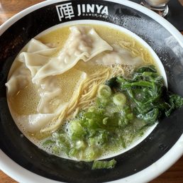 Jinya Chicken Ramen Jinya Chicken Ramen
