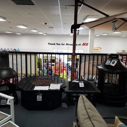 Boulineau's Ace Hardware - Fire pits