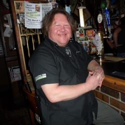 Ellicottville Depot Restaurant - Moose - Your Host