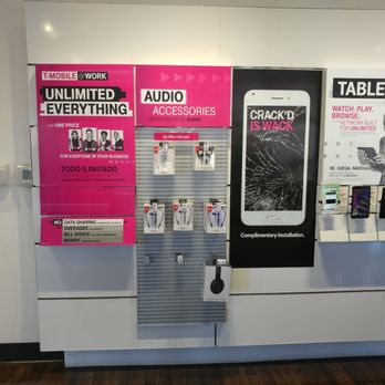 T-Mobile Experience Store - Accessories - Mobile Phones Near Me - Albuquerque, New Mexico