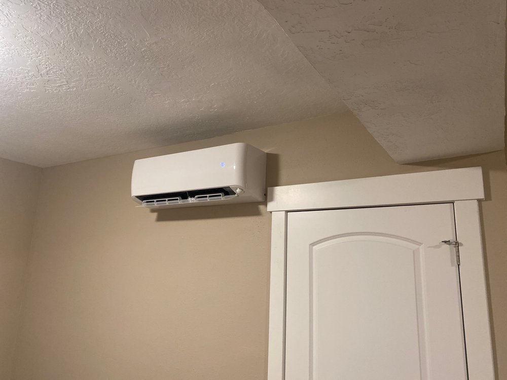 Slide of YES Air Conditioning Heating Plumbing and Electric