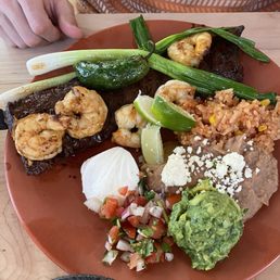 Carne Asada Fajitas