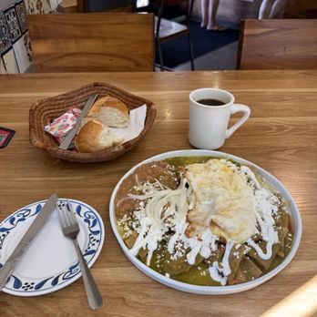 Potzolcano - Coffee comes with bolillo - Mexican Near Me - Santa Ana, California Potzolcano - Coffee comes with bolillo - Mexican Near Me - Santa Ana, California