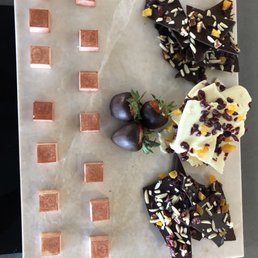 Chocolate master class