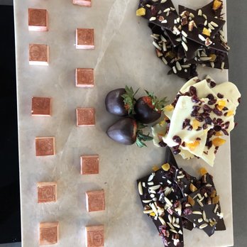 Al Pairo - Chocolate master class - Seafood Near Me - San José del Cabo, BCS